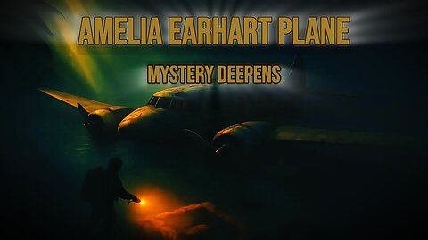 Amelia Earhart plane Mystery: Taraia object found in Nikumaroro Lagoon