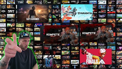🔴Playing Some Random Games