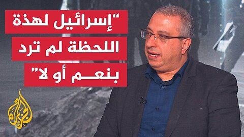 مهند مصطفى: إسرائيل تحاول إعطاء انطباع أن موافقة حماس بسبب الضغط العسكري