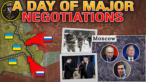 Negotiations in Moscow & the UAE💬Kryvyi Rih Under Attack⚠️Kyiv Prepares for Evacuation🚨MS 2026.01.23