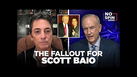 Scott Baio on the Price He Paid for Supporting Trump