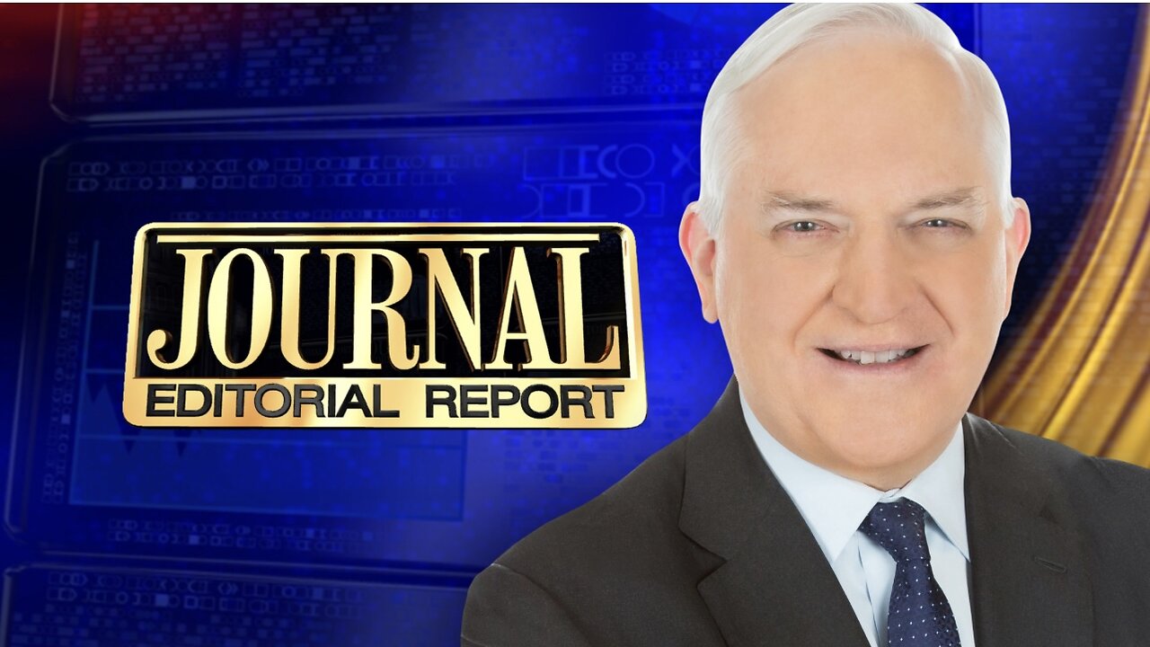 JOURNAL EDITORIAL REPORT (09/06/25) FULL EPISODE