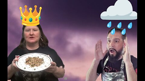 Dr. Dude Reacts - The Worst Fried Rice On The Internet (Kay's Cooking)