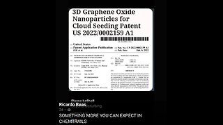 Idaho Gang Of Eight GeoEngineering Presentation -- Copy their Action!