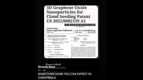 Idaho Gang Of Eight GeoEngineering Presentation -- Copy their Action!