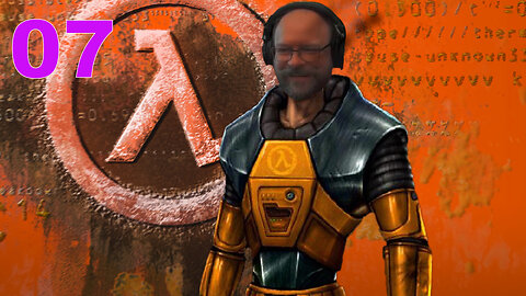Playing The Game That Changed My Life, Half-Life 1 Playthrough (Part 7)