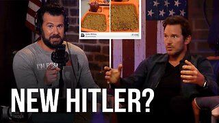 What did Chris Pratt Say To Give THESE R*TARDS An Aneurysm???