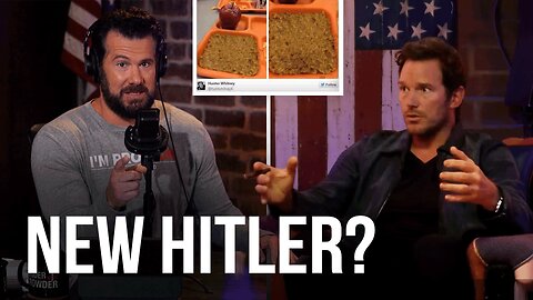 What did Chris Pratt Say To Give THESE R*TARDS An Aneurysm???