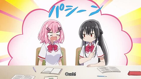 i think renako might be right on this one | There's No Freaking Way I'll be Your Lover! Unless...