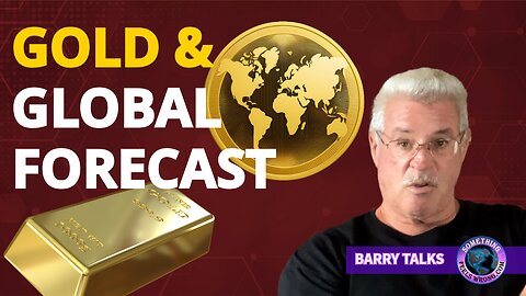 Gold, Silver & Global Shifts: Barry’s Geopolitical Forecast for 2026