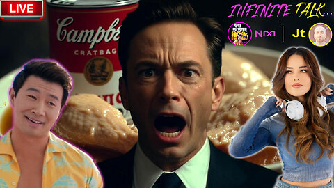 Campbell 3D Chicken Scandal, Simu SLAMS Hollywood, Pokimaine Buys Her Own Ring | Infinite Talk