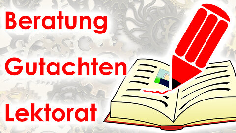 Die Schreibtechnikerin: Meine Leistungen (Schreibberatung, Manuskript-Gutachten, Lektorat)