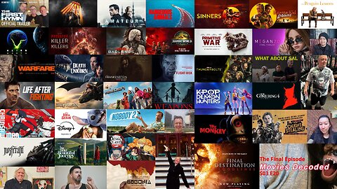 Movies Decoded S03 E20 The Final Episode