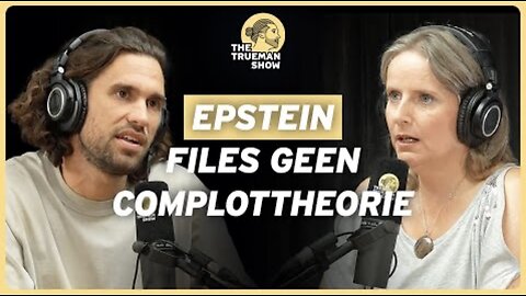 Epstein files geen complottheorie