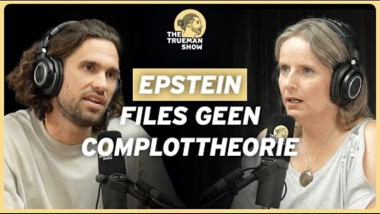 Epstein files geen complottheorie