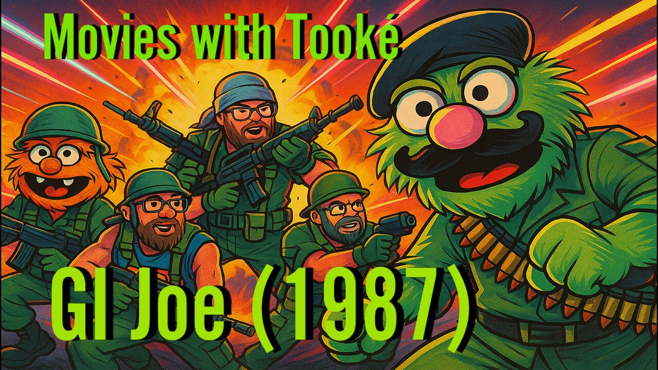 Movies with Tookè: GI Joe (1987)