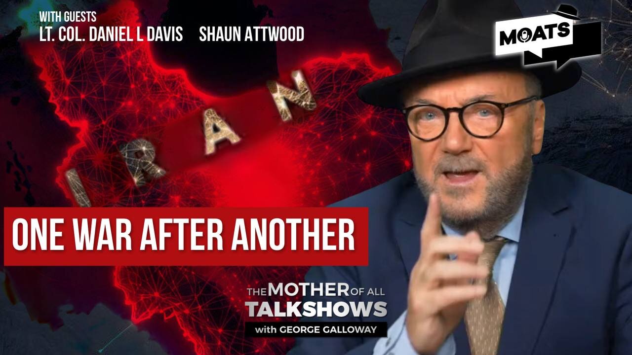 ONE WAR AFTER ANOTHER | Iran talks fail | Trump’s racist video | Mandelson busted | Starmer anger