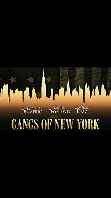 Gangs Of New York 2002