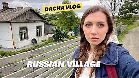 Life in Russian village! 🇷🇺 Growing potato and other survival skills!