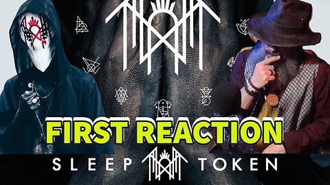 SLEEP TOKEN - The Summoning FIRST REACTION | BDT REACTION #sleeptoken #sleeptokenreaction #reaction