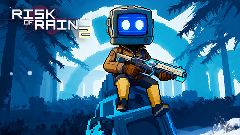 🔴Risk of Rain 2 Duos ROUND 2 - Better Builds or MORE Chaos?!