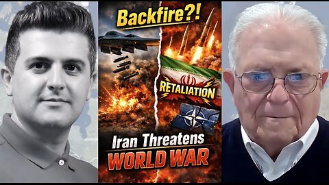 Amb. Chas Freeman: Iran Vows Huge Response to US-Israel Attack