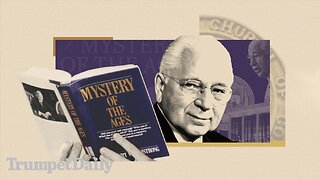 Four Decades of Mystery of the Ages - Trumpet Daily | Sept. 9, 2025