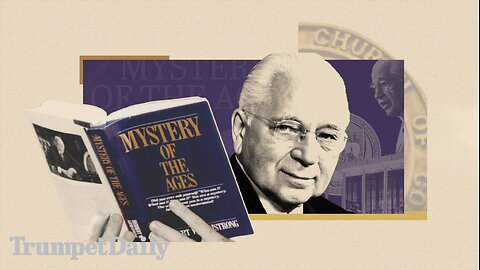 Four Decades of Mystery of the Ages - Trumpet Daily | Sept. 9, 2025