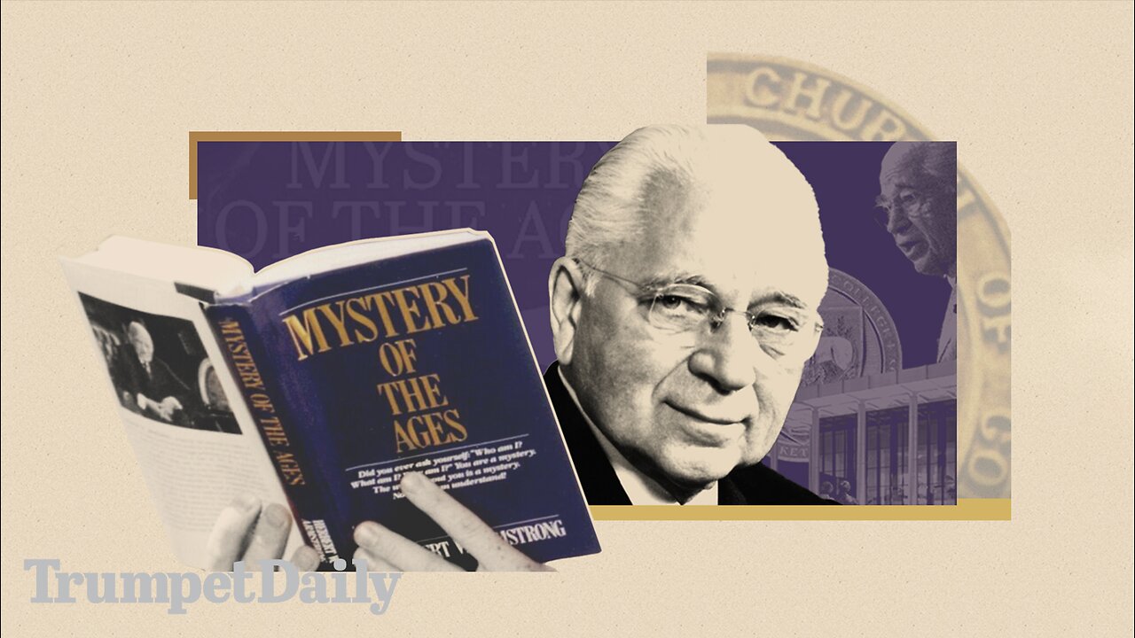 Four Decades of Mystery of the Ages - Trumpet Daily | Sept. 9, 2025