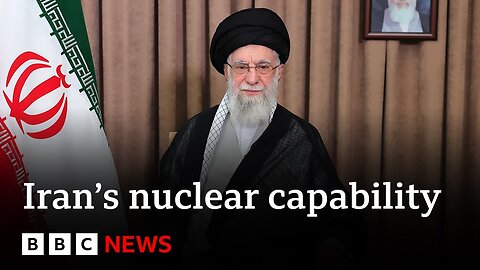 Is Iran close to having nuclear weapons? | BBC News
