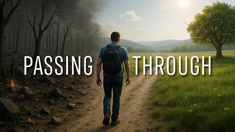 Passing Through – Don’t Get Stuck in the Struggle | Pastor Tim Rigdon