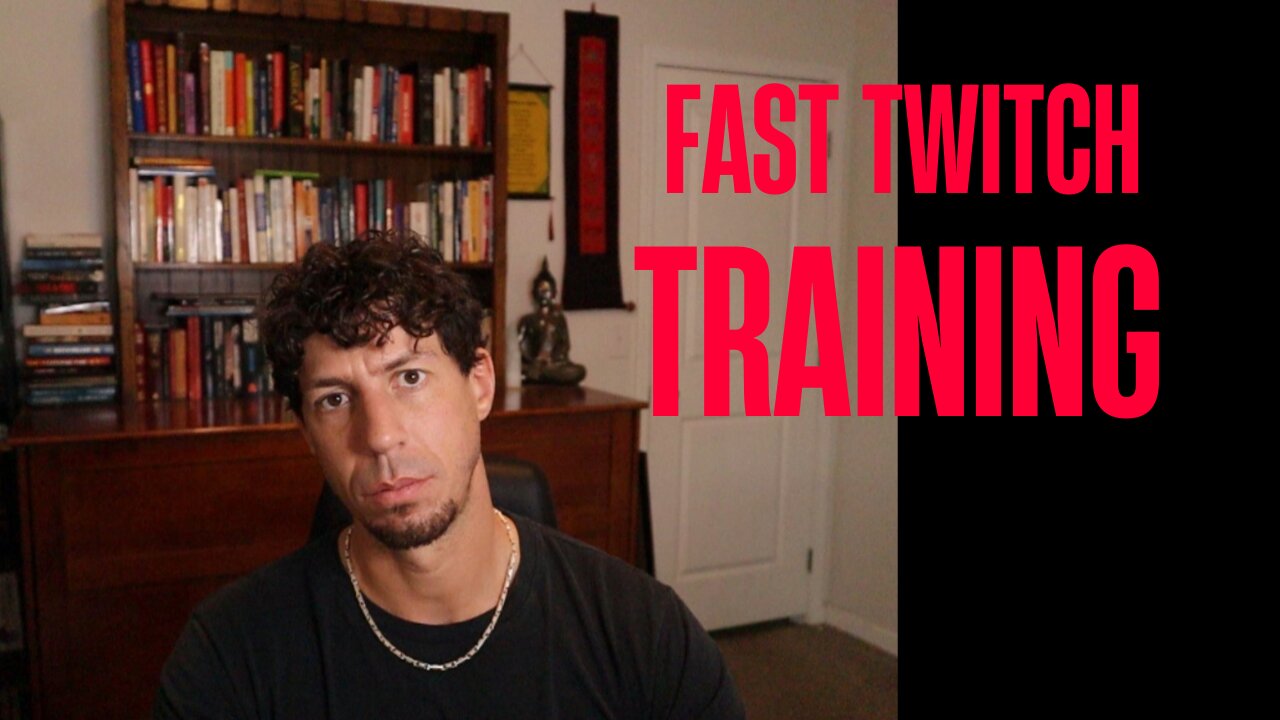 Fast Twitch Training