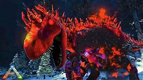 The night guy is back ARK AG Reborn