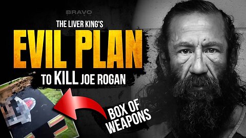 UNVEILING Liver King’s EVIL PLAN To KILL Joe Rogan & ARREST Details…