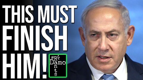 Is this Benjamin Netanyahu’s most INSANE speech to date?