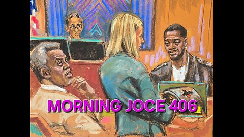Morning Joce 406: Diddy Trial: Cassie Played Kid Kudi & Diddy, NO Escapees, Remy Ma & Papoose‼️