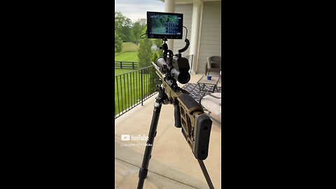 One-Mile Monster | Daniel Defense Delta 5 Pro 6.5 Creedmoor #precision #onemile