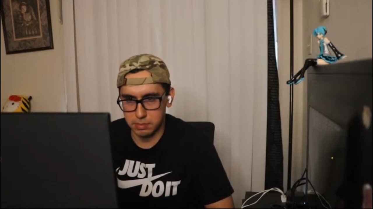 IP2 Stories - Brandon Que VS Empathy War Continues