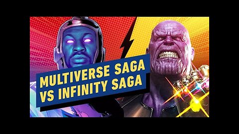 Can The Multiverse Saga Live Up to The Infinity Saga_
