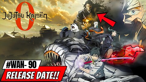 Weekly Anime News Episode 90 | WAN 90