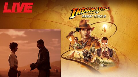 I Giochi Di Frusta Di Indy (Indiana Jones And The Great Circle) - Fine Avventura