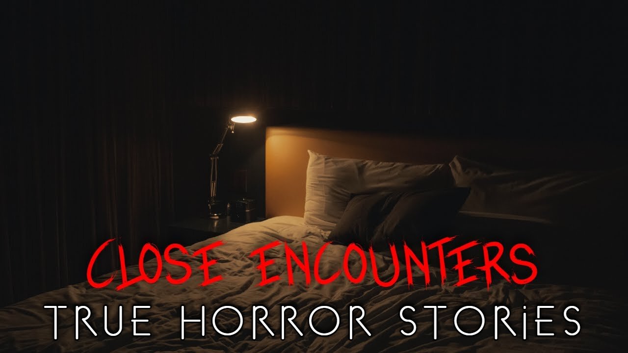3 True Close Encounter Horror Stories | CREEPY GHOST STORIES