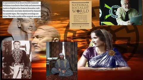 The Savitri Devi Deep Dive