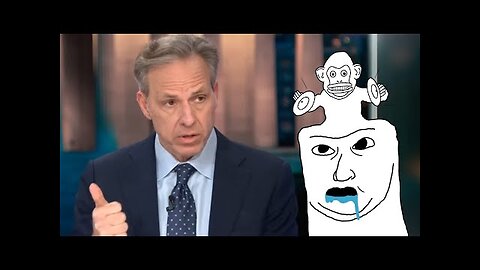 Did Jake Tapper JUST discover journalism !😱