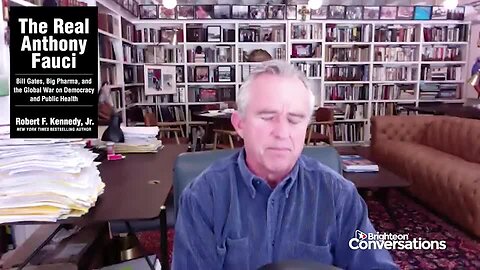 "Robert F. Kennedy Jr. Accuses Anthony Fauci and Bill Gates of Genocidal Crimes"