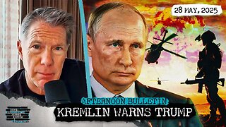 Kremlin Sends WWIII Warning To Trump & Americans Told to Flee Venezuela