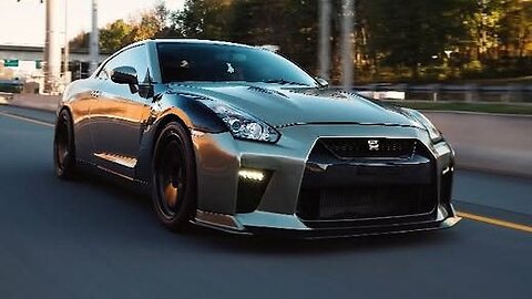 Godzilla R35 GTR