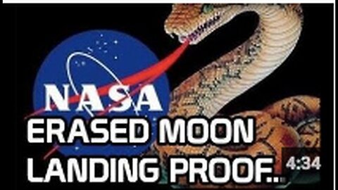 "2017: NASA Confesses to Deleting Telemetry Tapes of Apollo Moon Landing"
