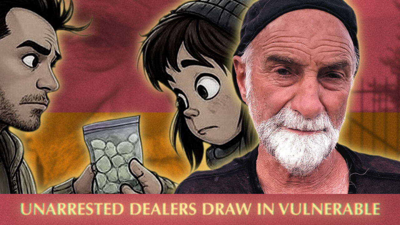 Unarrested Drug Dealers Drawing Vulnerable into Dangerous Habits