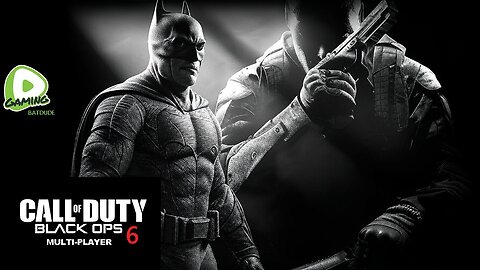 COD BO6 QUICK PLAY MATCHES 🦇 BATDUDE LIVE on RUMBLE GAMING 🦇 THURSDAY F-AROUND
